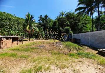 Terreno para venda em niterói, serra grande