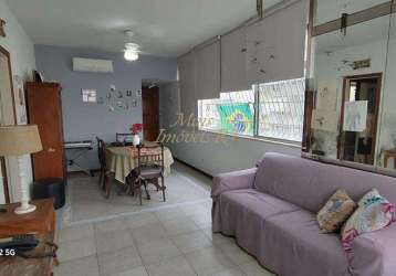 Apartamento para venda em niterói, icaraí, 3 dormitórios, 1 suíte, 2 banheiros, 1 vaga