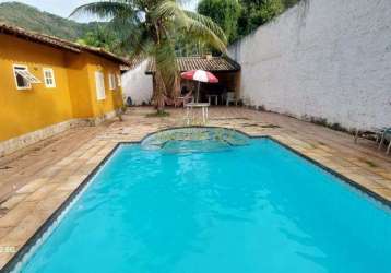 Casa em condomínio para venda em niterói, serra grande, 4 dormitórios, 2 suítes, 3 banheiros, 1 vaga