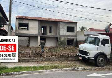 Terreno em condomínio para venda em niterói, itaipu