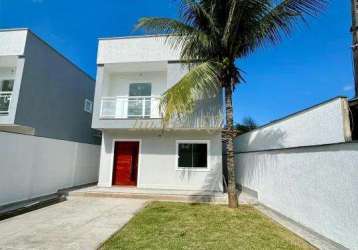 Casa para venda em niterói, peixoto, 3 dormitórios, 1 suíte, 3 banheiros, 2 vagas