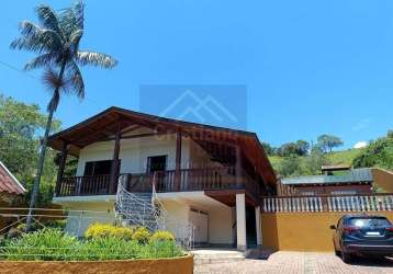 Casa para venda em santo antônio do pinhal, 2 dormitórios, 3 banheiros, 1 vaga