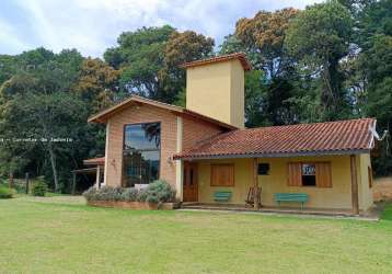 Sitio para venda em santo antonio do pinhal