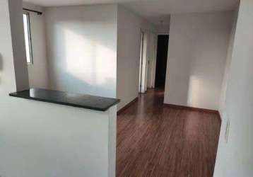 Apartamento para venda em santo andré, vila homero thon, 2 dormitórios, 1 banheiro, 1 vaga