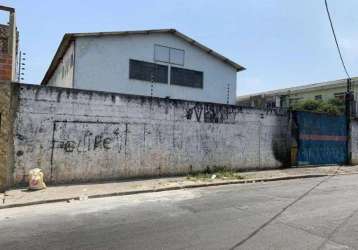 Galpão para locação em são paulo, cidade são mateus, 3 dormitórios, 4 banheiros, 10 vagas