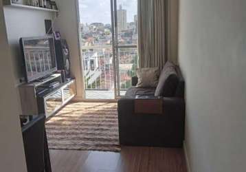 Apartamento padrão para venda em cidade patriarca são paulo-sp