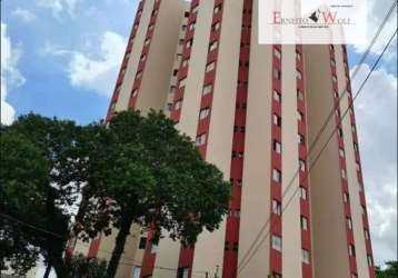 Apartamento padrão para venda em vila matilde são paulo-sp