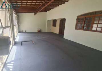 Casa com 3 quartos à venda, 260m² - remanso campineiro