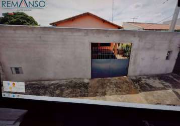 Casa comercial à venda, 300m² - remanso campineiro