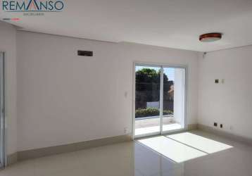 Apartamento com 3 quartos, 220m² - parque ortolândia