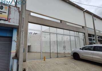 Salão comercial à venda, 380m² - remanso campineiro