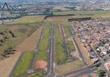 Lote comercial à venda, 200m² - bella ville