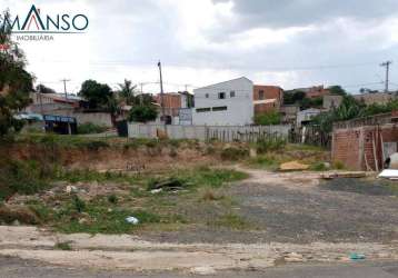 Terreno de 250m² à venda - colinas, monte mor/sp