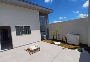 Casa com 3 quartos á venda, 160m² - vila verde