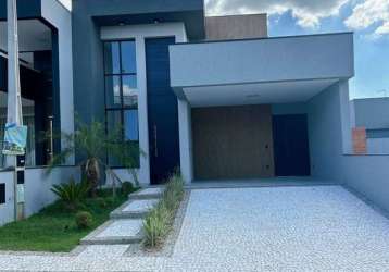 Casa com 3 quartos à venda, 200m² - terras da estância, paulinia/sp