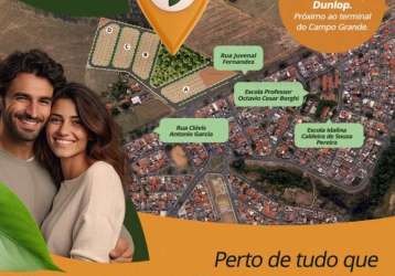 Lotes para lançamento, a partir de 150m² - jardim das mangabeiras