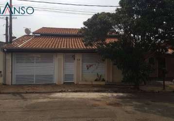 Casa com 3 quartos à venda, 250m² - jardim são sebastião