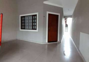 Casa com 3 quartos à venda, 125m² - jardim interlagos