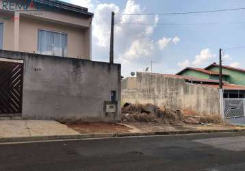 Terreno à venda 125m² - jardim terras de santo antonio.