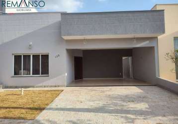 Casa com 3 quartos à venda, 250m² - condomínio jardim golden park