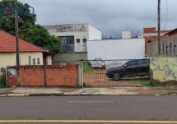 Terreno à venda, 300m² - remanso campineiro, centro