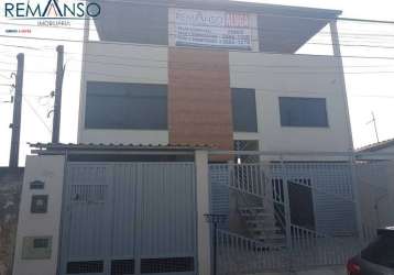 Salão comercial 90m² - jd mirante - hortolândia