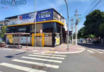 Salão comercial para alugar, 200m² - remanso campineiro