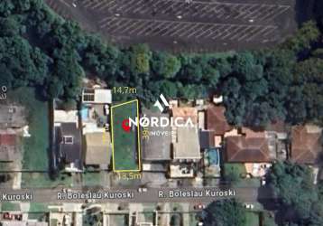 Terreno de 493,80m² à venda - zr3-t no mossunguê