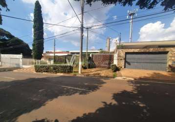 Casa com 3 quartos para alugar na avenida luís smânio, 920, jardim chapadão, campinas, 250 m2 por r$ 6.000