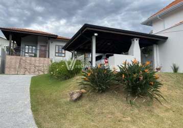 Casa com 3 quartos à venda na rua san conrado, 415, loteamento caminhos de san conrado (sousas), campinas, 195 m2 por r$ 1.299.000