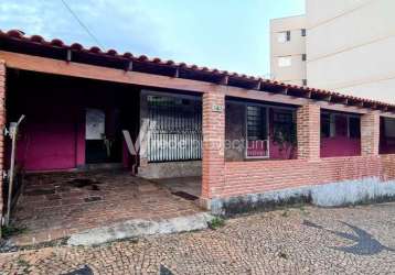 Casa comercial com 3 salas à venda na rua thomas alva edison, 343, jardim bela vista, campinas, 350 m2 por r$ 1.400.000