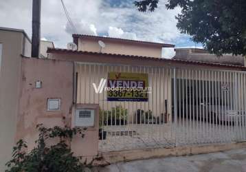 Casa com 5 quartos à venda na rua debret, 56, parque via norte, campinas, 241 m2 por r$ 550.000