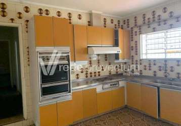 Casa comercial com 3 salas à venda na rua josé de alencar, 731, centro, campinas, 280 m2 por r$ 700.000