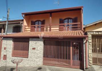 Casa com 3 quartos à venda na rua antônio mokarzel, 49, parque residencial vila união, campinas, 178 m2 por r$ 590.000