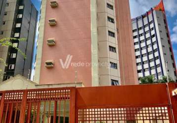 Apartamento com 3 quartos à venda na rua santo antônio, 60, cambuí, campinas, 138 m2 por r$ 1.015.000