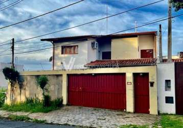 Casa com 5 quartos à venda na rua rafael flores da silva, 57, jardim santa marcelina, campinas, 423 m2 por r$ 1.740.000