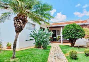 Casa com 3 quartos à venda no jardim chapadão, campinas , 209 m2 por r$ 1.250.000