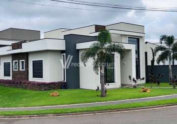 Casa em condomínio fechado com 3 quartos à venda na estrada municipal pln-360, s/n°, terras do cancioneiro, paulínia, 242 m2 por r$ 2.699.000