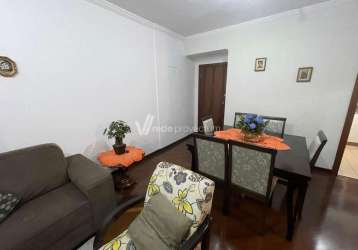 Apartamento com 3 quartos à venda na travessa jorge norton, 40, bosque, campinas, 105 m2 por r$ 599.000