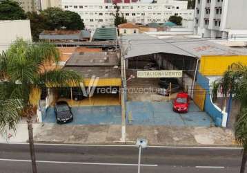 Barracão / galpão / depósito à venda na avenida brasil, 299, jardim guanabara, campinas, 700 m2 por r$ 7.000.000