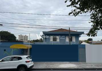 Casa comercial à venda na avenida marechal juarez távora, 990, jardim campos elíseos, campinas, 430 m2 por r$ 1.900.000