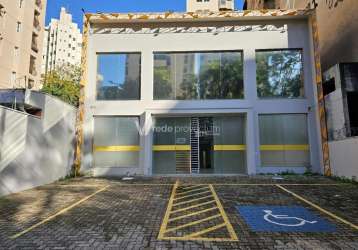 Barracão / galpão / depósito à venda na avenida princesa d'oeste, 855, jardim proença, campinas, 369 m2 por r$ 2.950.000