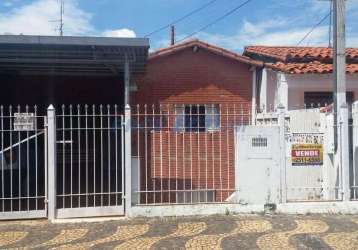 Casa com 4 quartos à venda na rua catarina inglese soares, 187, vila industrial, campinas, 107 m2 por r$ 420.000