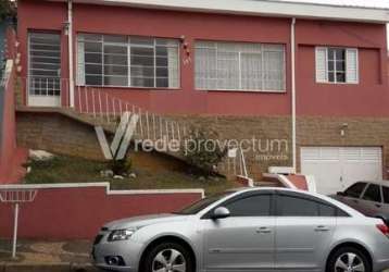 Casa comercial com 6 salas à venda na rua francisco duprat coelho, 283, jardim bela vista, campinas, 200 m2 por r$ 770.000