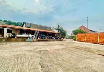 Terreno comercial para alugar na rua sebastião cardoso, 162, parque brasil 500, paulínia, 220 m2 por r$ 18.000