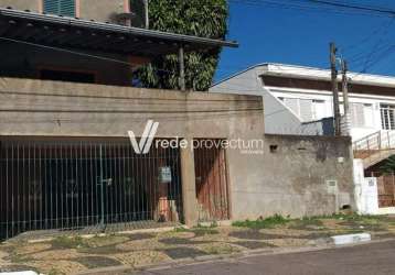 Casa com 3 quartos à venda na rua doutor raul soares bicudo, 22, jardim dos oliveiras, campinas, 253 m2 por r$ 520.000