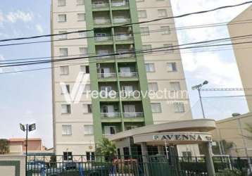 Apartamento com 3 quartos à venda na rua paulo lacerda, 700, são bernardo, campinas, 65 m2 por r$ 375.000