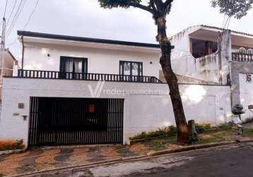 Casa com 3 quartos à venda na rua monte líbano, 20, jardim chapadão, campinas, 322 m2 por r$ 1.180.000