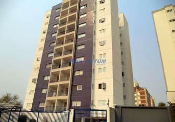 Apartamento com 2 quartos à venda na rua presidente alves, 1387, jardim flamboyant, campinas, 67 m2 por r$ 380.000