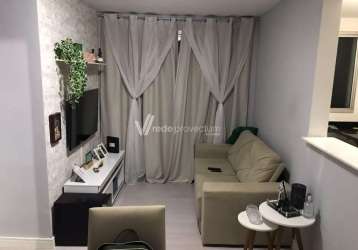 Apartamento com 3 quartos à venda na rua doutor armando antonio d'ottaviano, 221, sol nascente, paulínia, 65 m2 por r$ 420.000